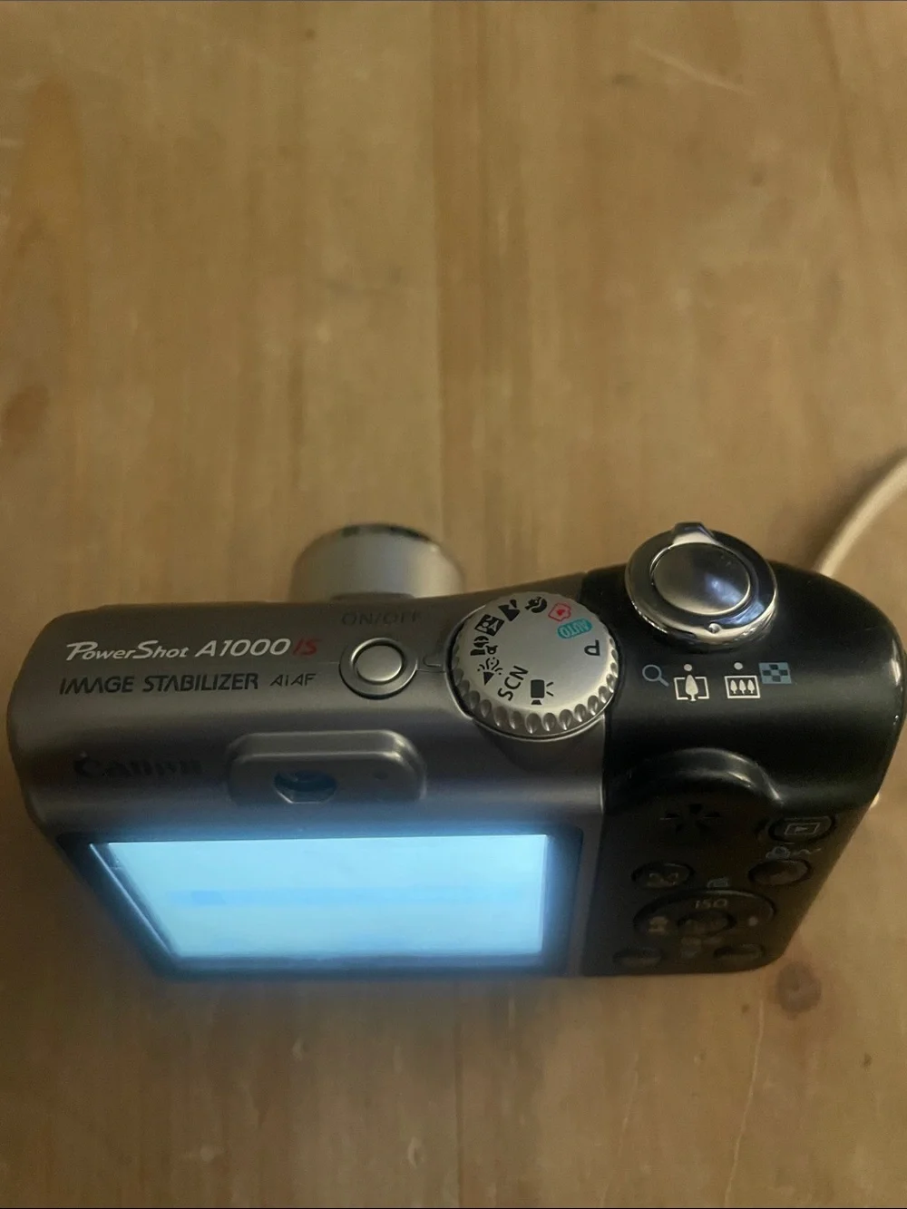 Canon Power Shot A1000 15 Compact Point-and-Shoot Camera tested